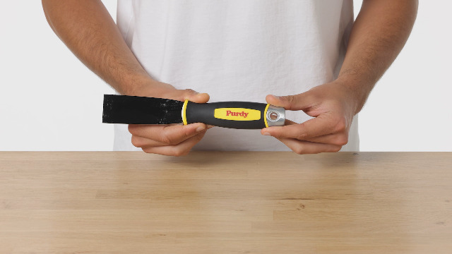 Multiblade MB42 Flexibele schraper - Van der Wal HOUT