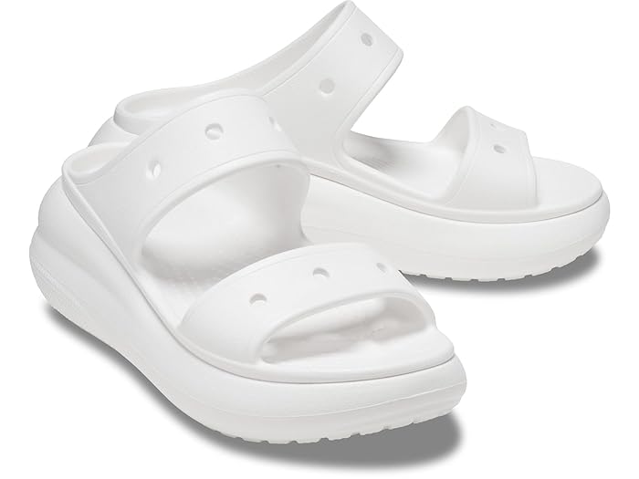 ☆送料無料☆ CROCS CLASSIC CRUSH SANDAL ☆ Unisex Crocs Classic Crush Sandal | 6pm