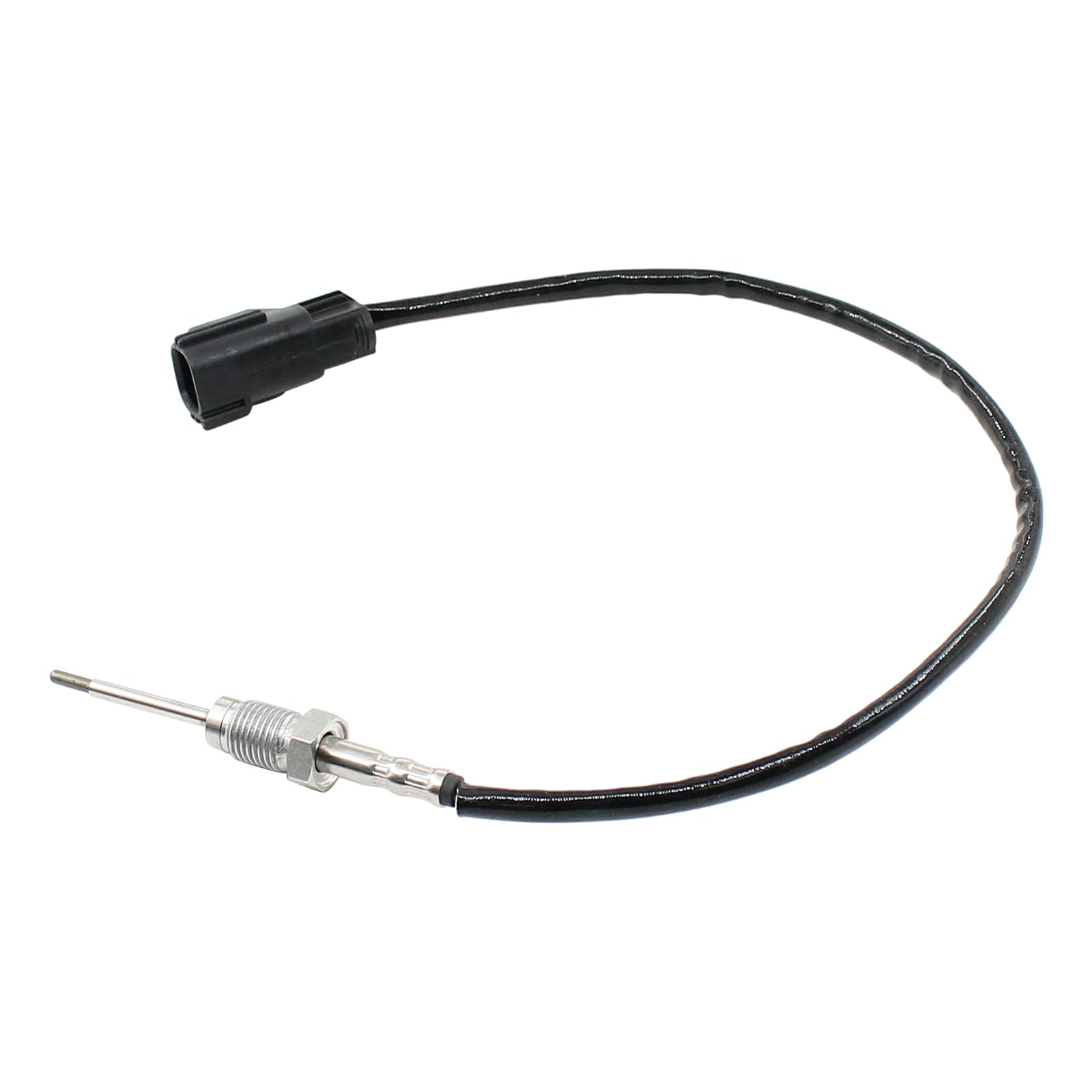 DPF Capteur de température de gaz d'échappement pour Fo-rd B C S Max Ecosport Fiesta MK6 Galaxy Mondeo MK3 MK4 MK5 Ranger Transit MK7 MK8 Cit-roen Relay Peu-geot Boxer Vol-vo S60 S80 V40 V60 V70 2.0