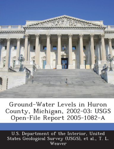 Ground-Water Levels in Huron County, Michigan, 2002-03: USGS Open-File Report 2005-1082-A