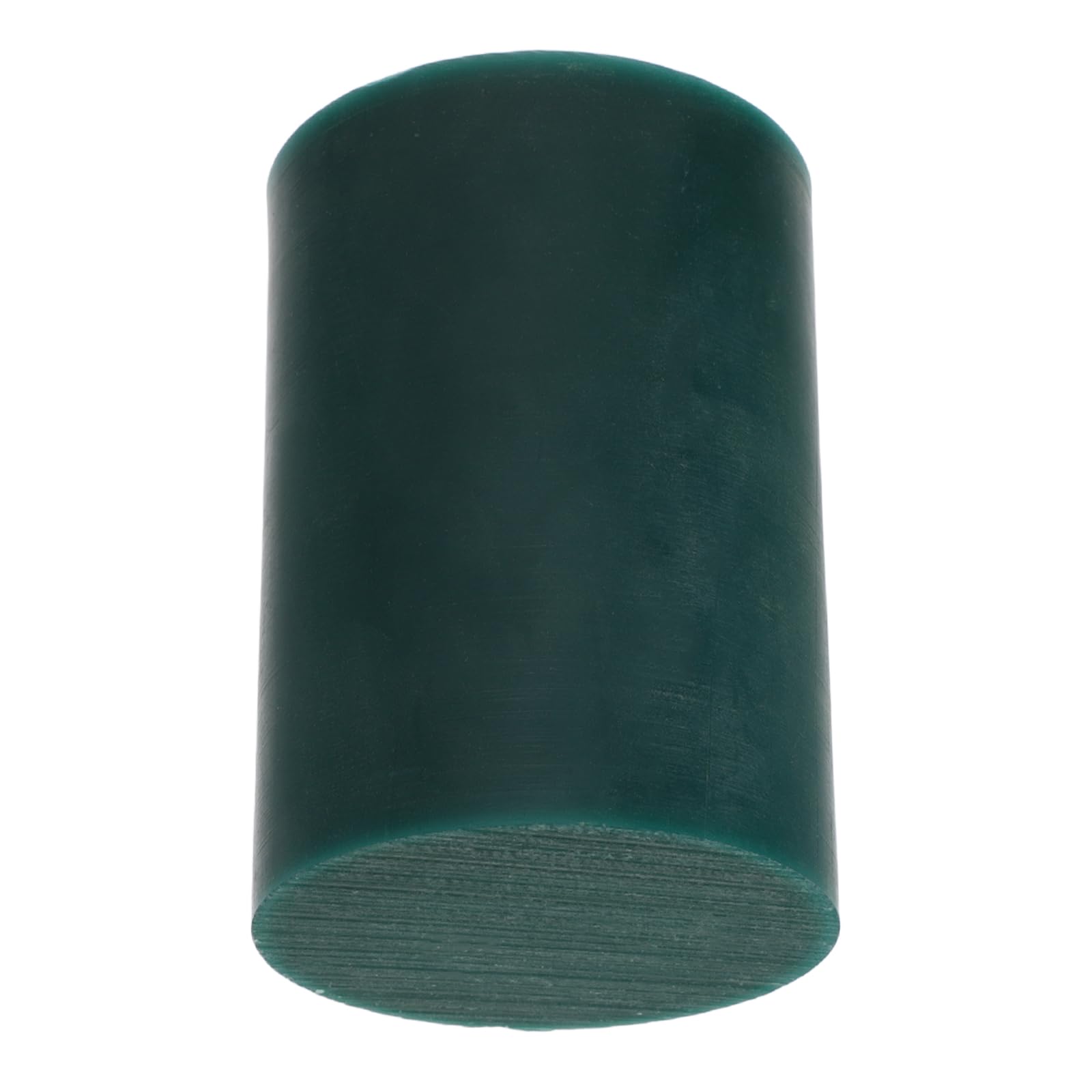 Tubo di Cera per Intaglio e Fusione di Gioielli 76mm Verde, Strumento per Creazione Braccialetti e Anelli, Modellazione Precisa per Artigiani del Settore Orafo