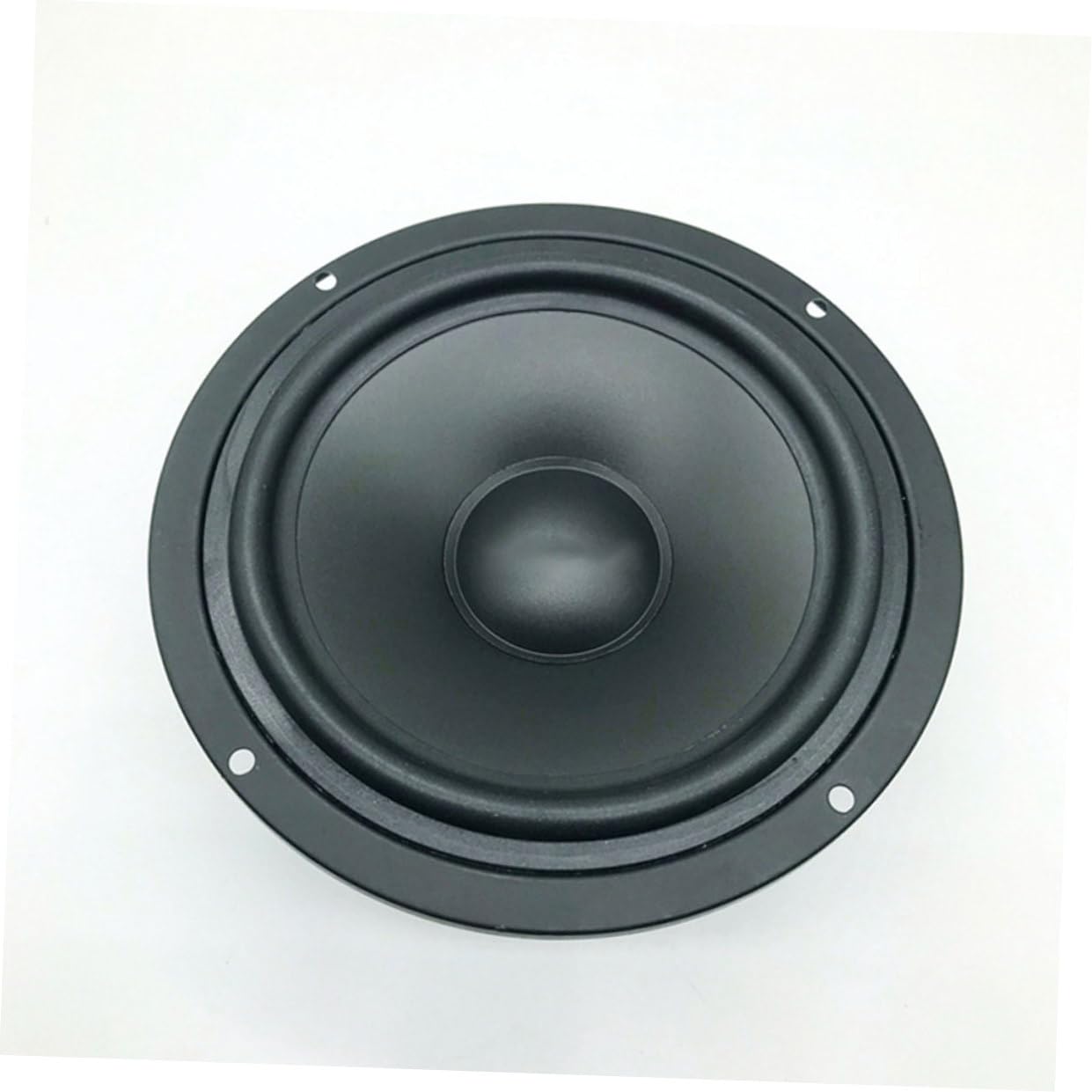 Mipcase Altoparlanti Per Porte Auto Posteriori 4 Ohm Kit 2 Pezzi Magnete, Compatibili Per Impianti Audio Auto Modificati, Resistenti e Versatili Per Musica Classica, Jazz, Rock