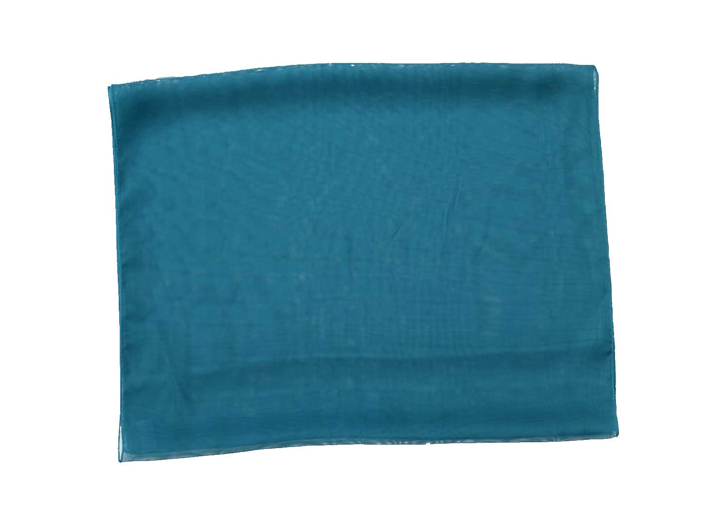 Scarf Plain Chiffon Purple Blue Cream, Ladies Wrap Shawl, Teal Red Yellow, 23 colours