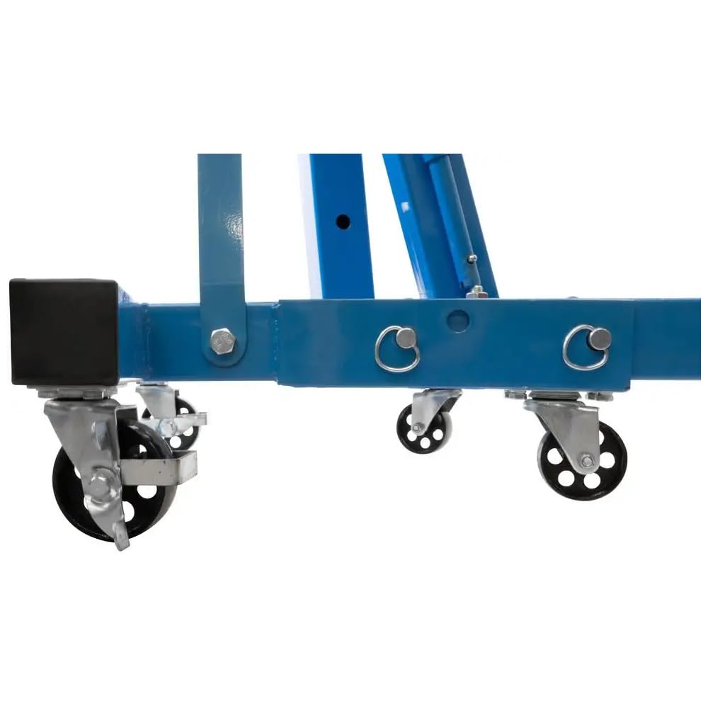 Güde Werkstattkran 1000.1 kg, Motorkran, Motorheber, bis zu 1000 kg