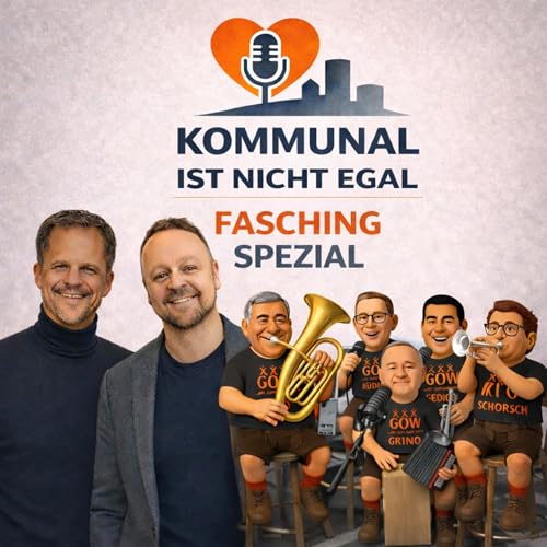 Mehr als Klamauk: Fastnacht, Dorf &Haltung mit GOW