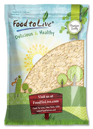 Food to Live - Blanched Sliced Almonds, 8 Pounds Thinly Sliced Raw Blanched Almonds, Vegan, Keto, Kosher, Bulk. High in Vitamin E, Riboflavin. Great for Homemade Desserts, Baked Goods, Salads.