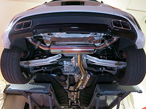 OFK EXHAUST MIRACLE }t[ ZfXxcp W176 AMG A45 σ}t[ BZ176-MM-3600