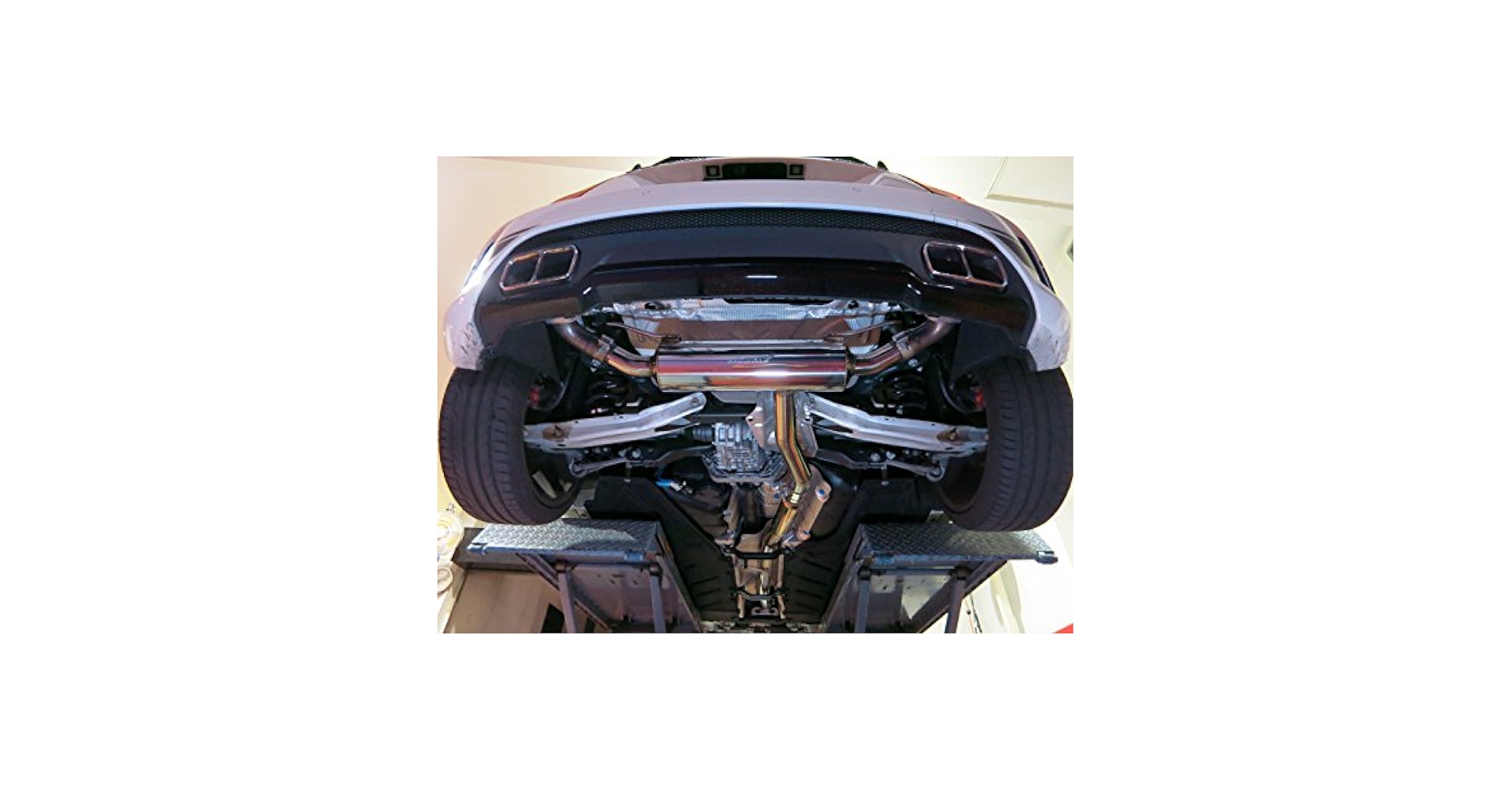 メル86935になります Amazon | OFK EXHAUST MIRACLE マフラー メルセデスベンツ用