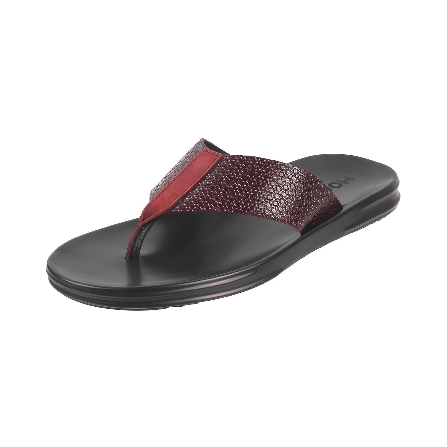 Men Casual Synthetic Leather Chappal