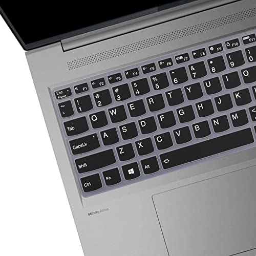 Protector de Teclado para Lenovo IdeaPad 16" Negro miniatura 2