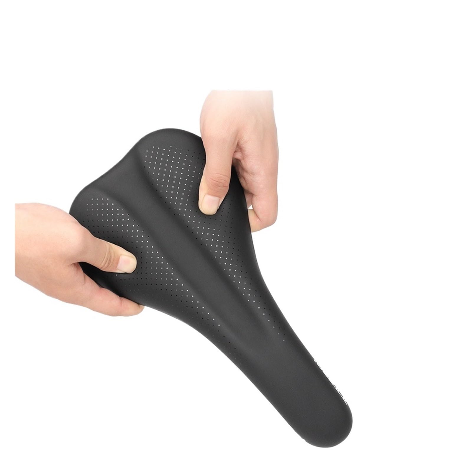 Asiento de Ciclismo diseño Hueco con cojín sillín Suave Gel 3175