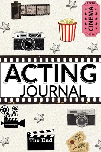 ACTING JOURNAL Performance Planner