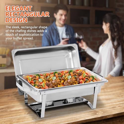 Commercial Buffet Serving Equipment