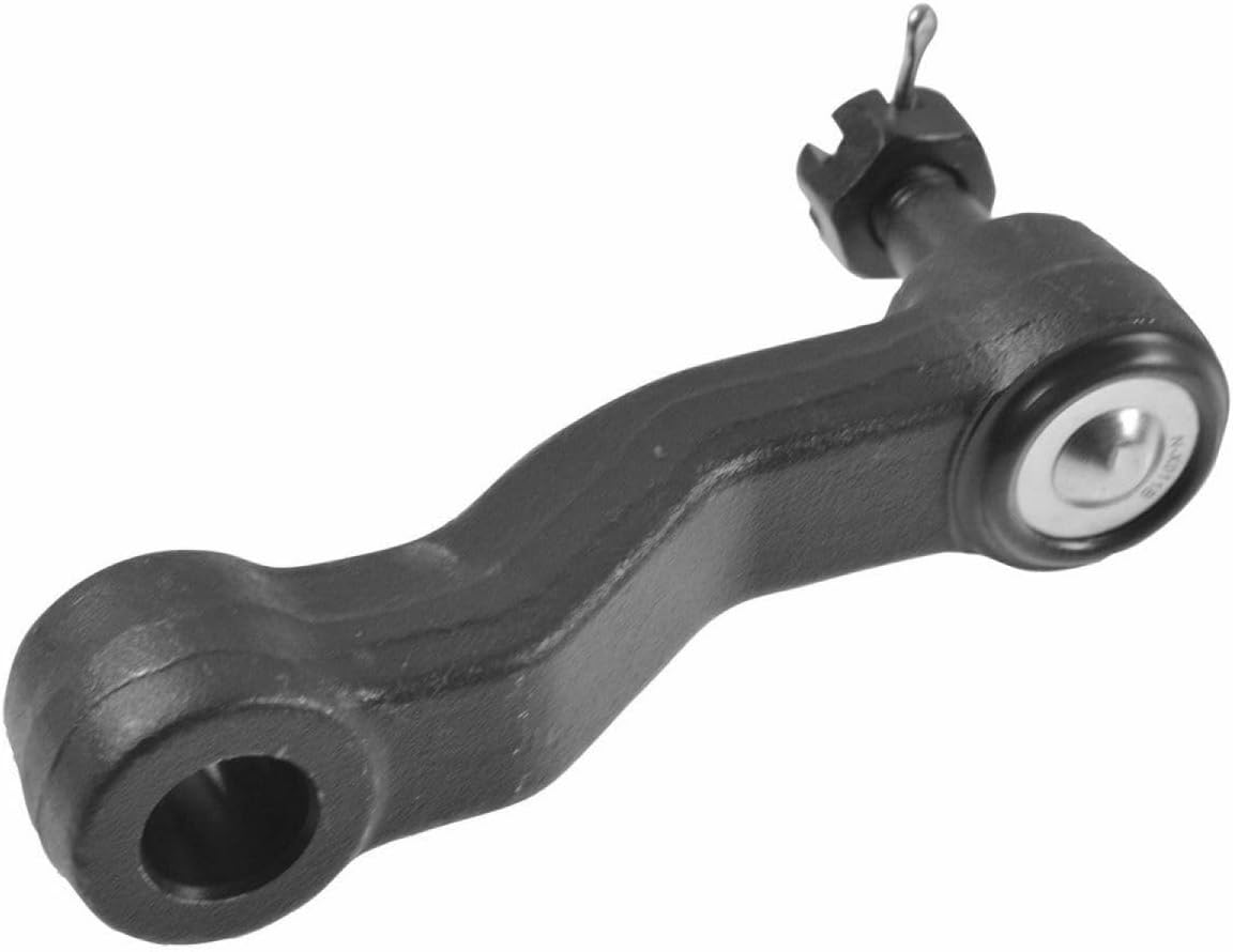 Front Steering Idler Arm with Bracket Kit Set 2pc Fits 908066558
