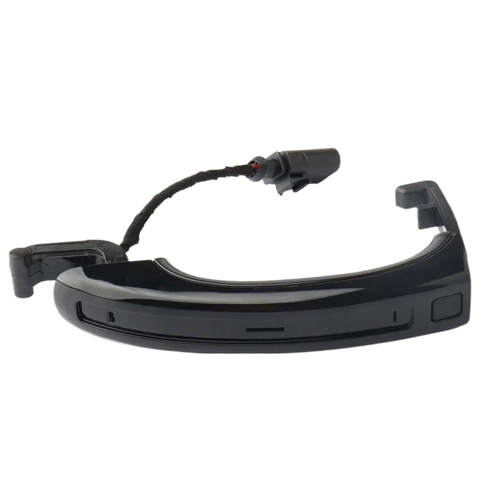 Tingyus 4L0837205a Car Outer Door Handle For Q7 2007-2015 4L0 837 205A 4L0 837 205B Sensor Exterior Door Handle 4L0837205b(4L0837205a)
