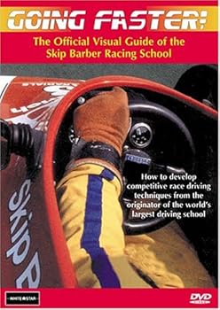 DVD Skip Barber - Going Faster Book