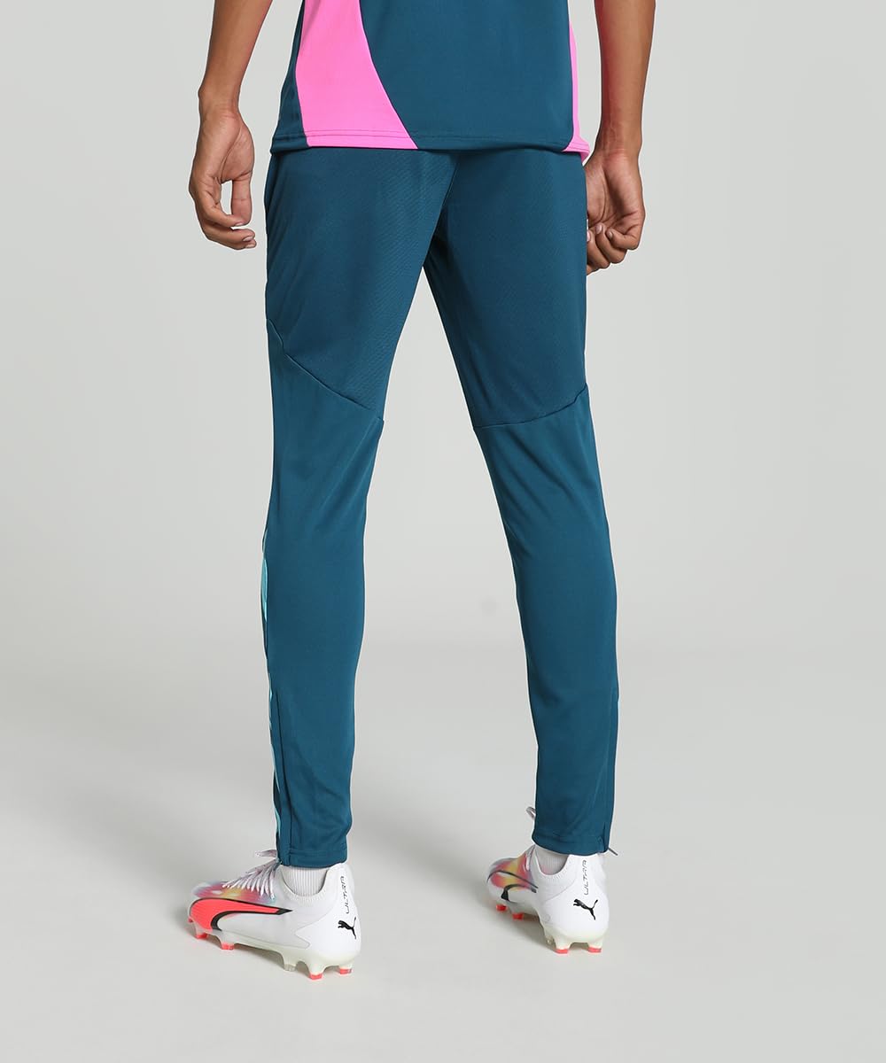 PUMA Pantalones de Entrenamiento Individuales - Pantalones de Punto Unisex Adulto