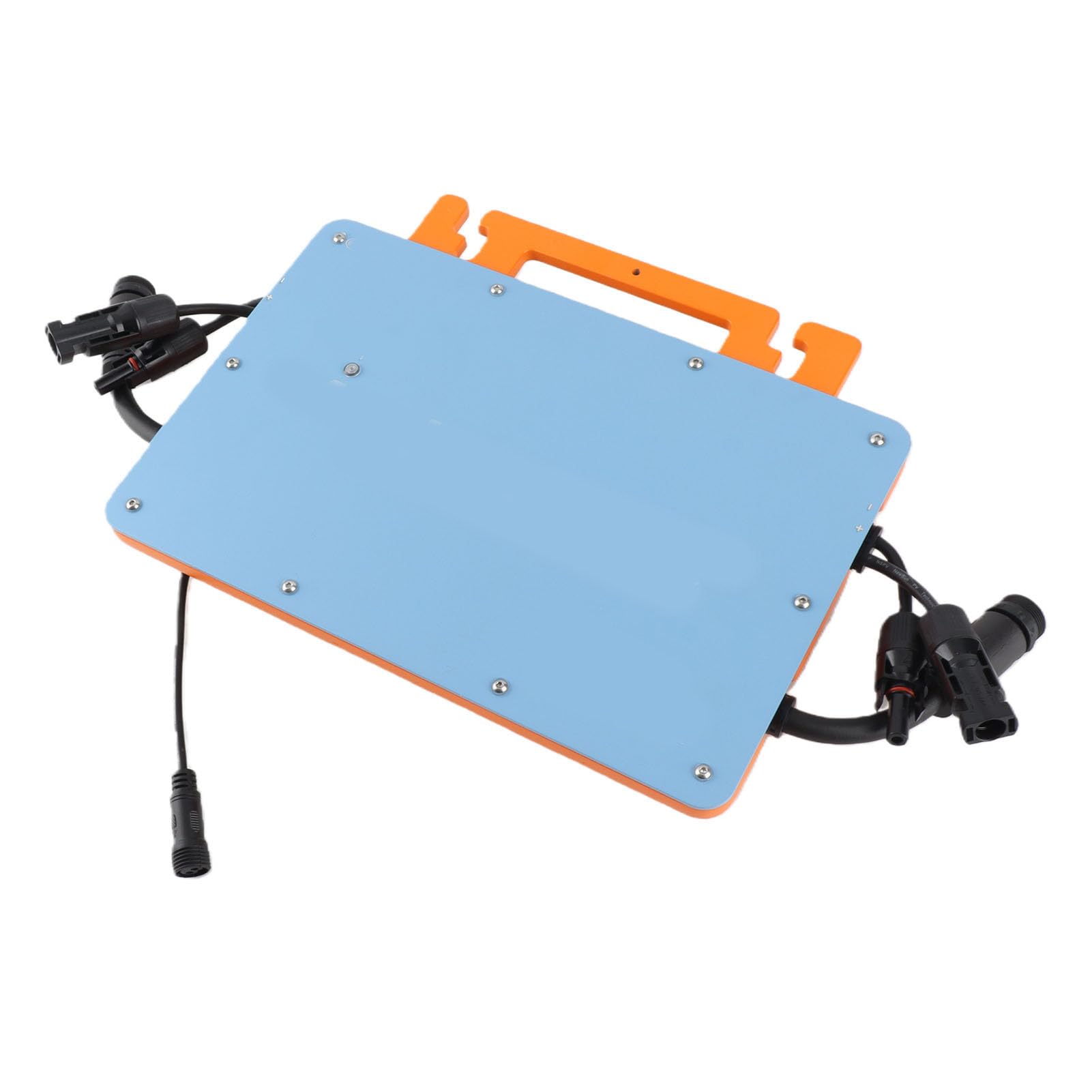 Jeffergarden Micro Inverter Solare da 800 W MPPT Anti-inversione di Flusso con Controllo APP per Solare Domestico Micro Inverter Monofase Collegato Alla Rete Fotovoltaico (Spina UE 230V)