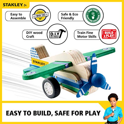 Stanley Jr. JK029-SY Children\'s Tool