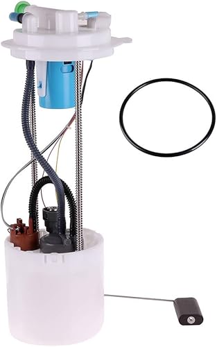 SCITOO Compatible con bomba de combustible E4008M, montaje eléctrico de alto rendimiento para Chevy Silverado para GMC Sierra