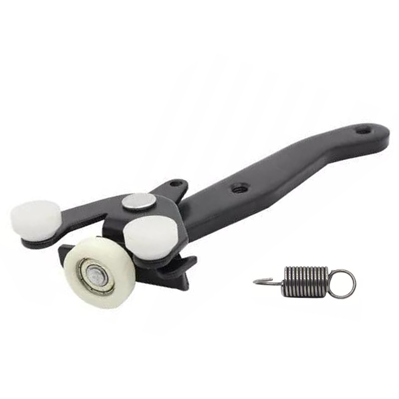 Guide De Roulement Pour Porte Coulissante Droite METZGER - VW Transporter T3 - Pièce D'origine
