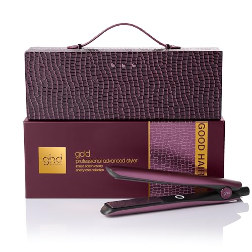 ghd gold Cherry Chic Limited Edition Styler