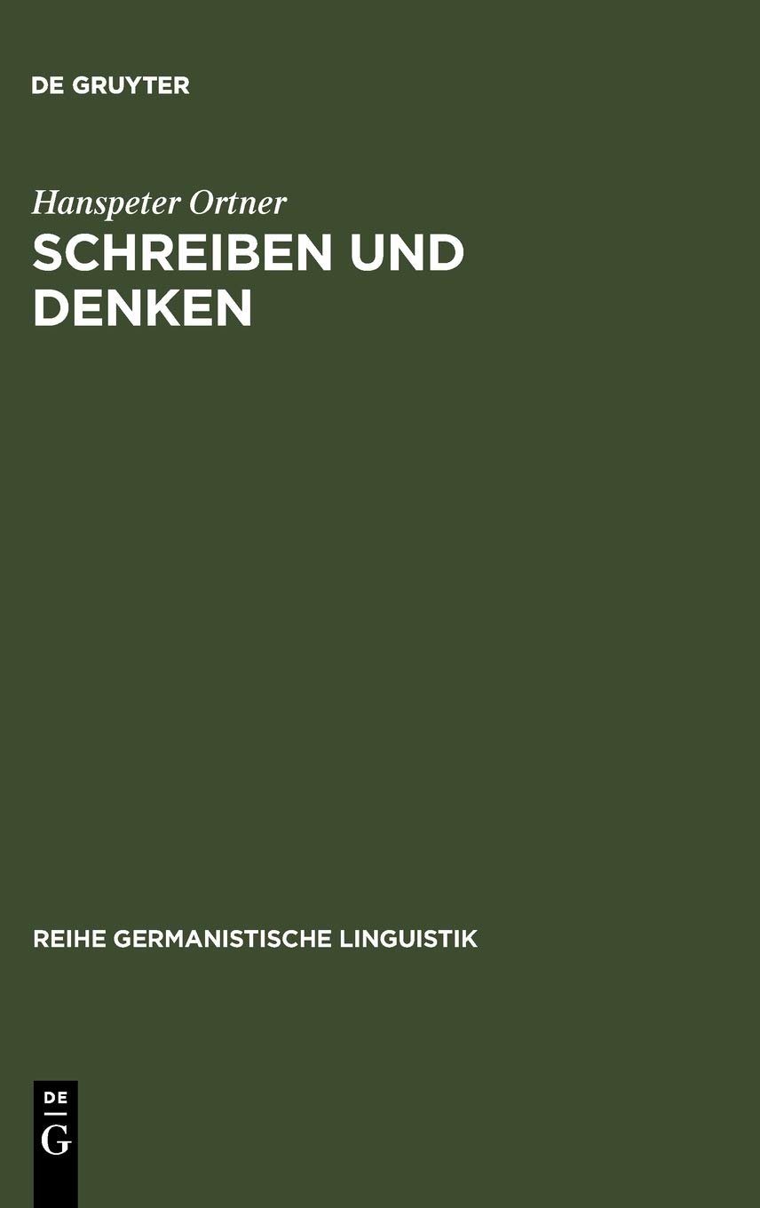 Schreiben und Denken: 214