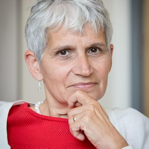 Episode 35 Professor Dame Clare Gerada - President of The Royal College of General Practitioners