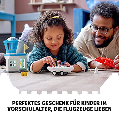 LEGO 10961 DUPLO Town Flugzeug und Flughafen – Bild 3