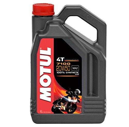 MOTUL(`[)7100 4T 20W50 oCNpGWIC 100%w(GXe) 4L [sAi]