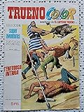  Trueno Color núm. 94. Tenebrosa intriga. Aventuras de El capitán Trueno. Primera época 1968