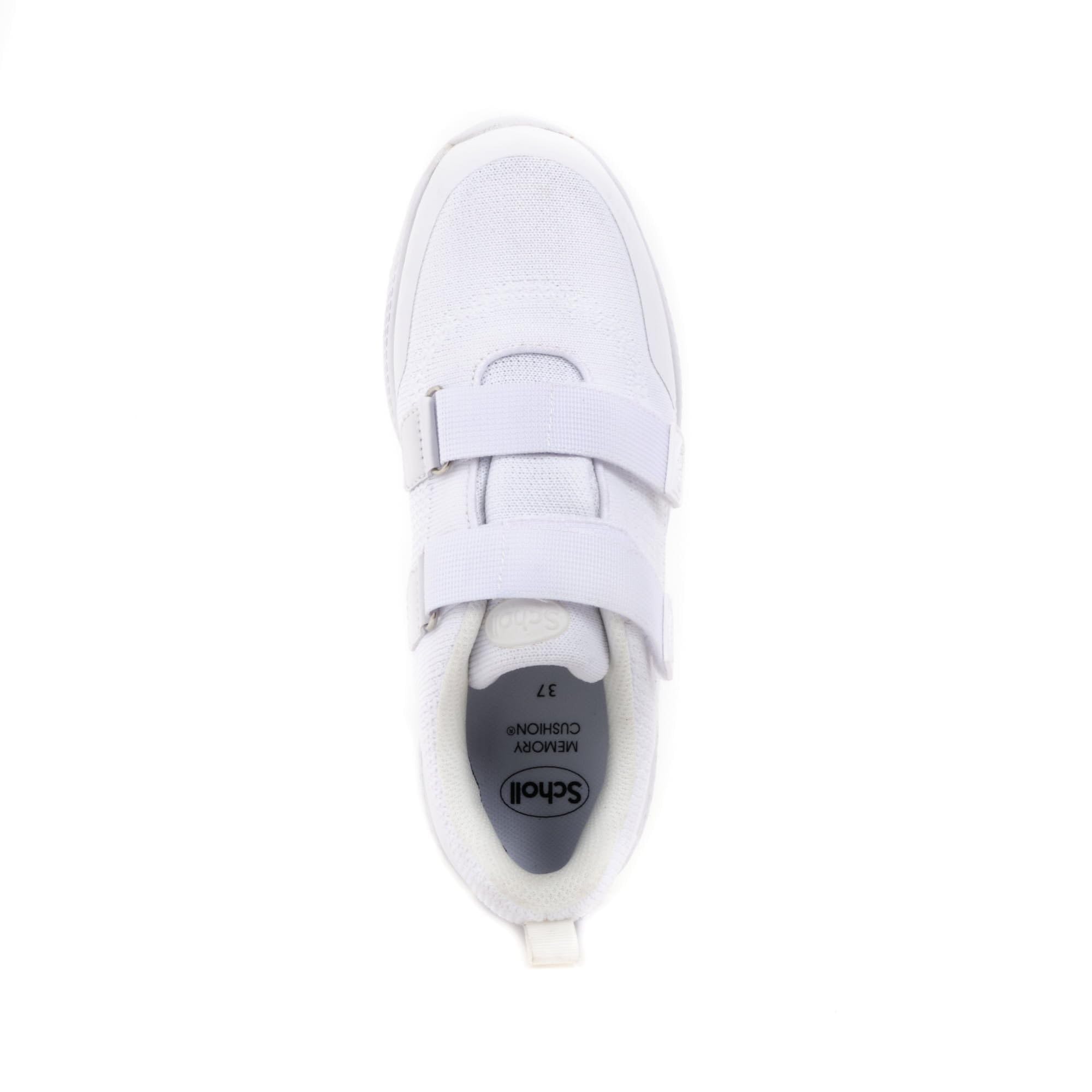 Scholl Jump PRO Straps Chaussures professionnelles unisexe en PU et tissu