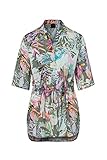 bogner hemd neal Damen Bogner Fire + Ice Ladies ZEA Bunt-Grün, Damen Kurzarm-Hemd, Größe 44 - Farbe Olive