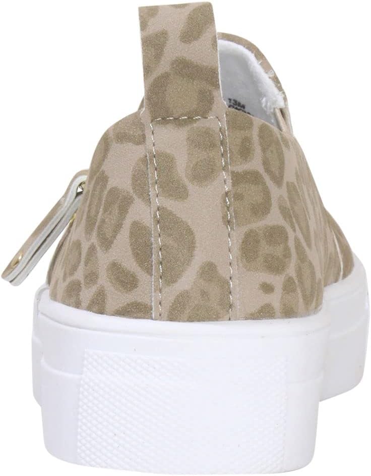 大人気，【高品質の製品】MIA ガールズ Andraya (小さなお子様/大きなお子様), レオパード, 2 Little Kid 上品な見た目