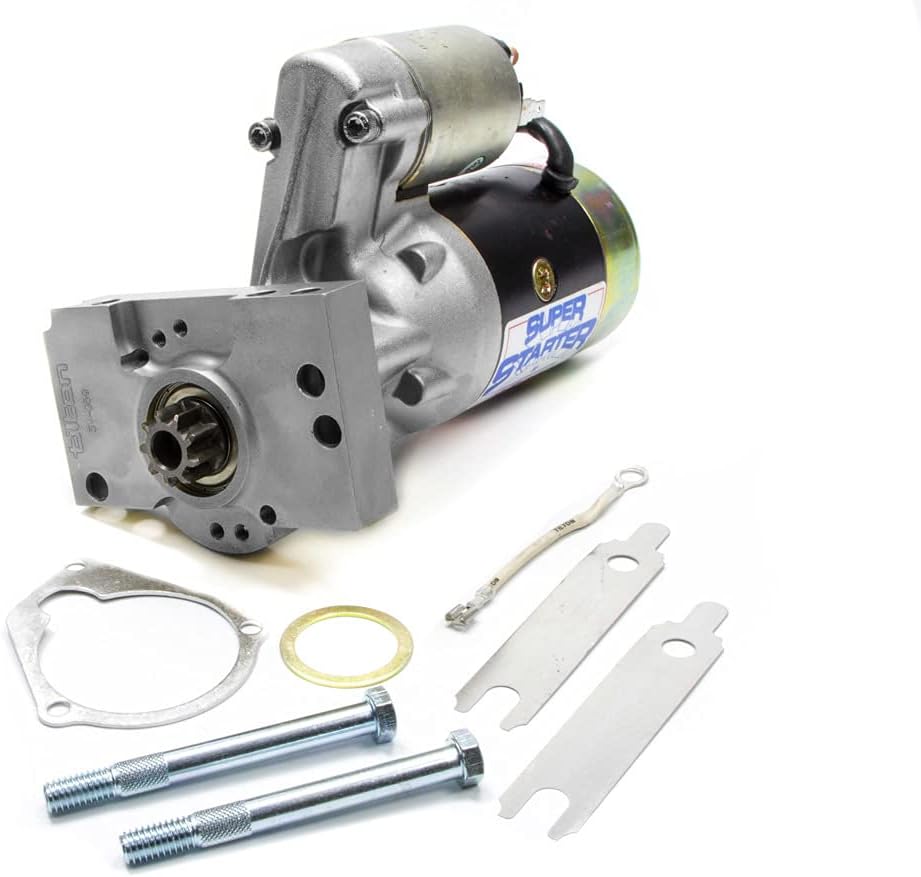 Tilton Engineering 54-40001 Super Starter, Severe Duty, 153/168T