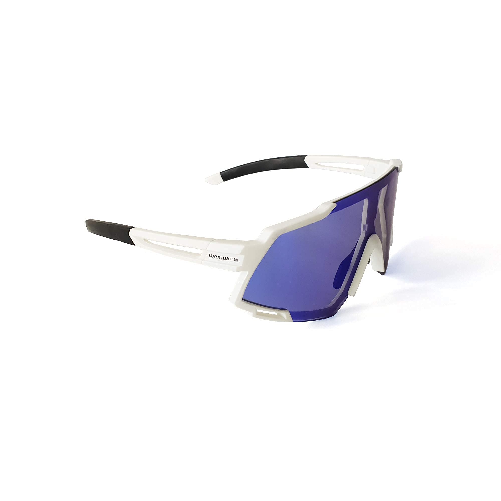 Occhiali da ciclismo fotocromatici polarizzati con 6 lenti intercambiabili UV 400. Occhiali sportivi, corsa trail running, ciclismo MTB, per uomo e donna