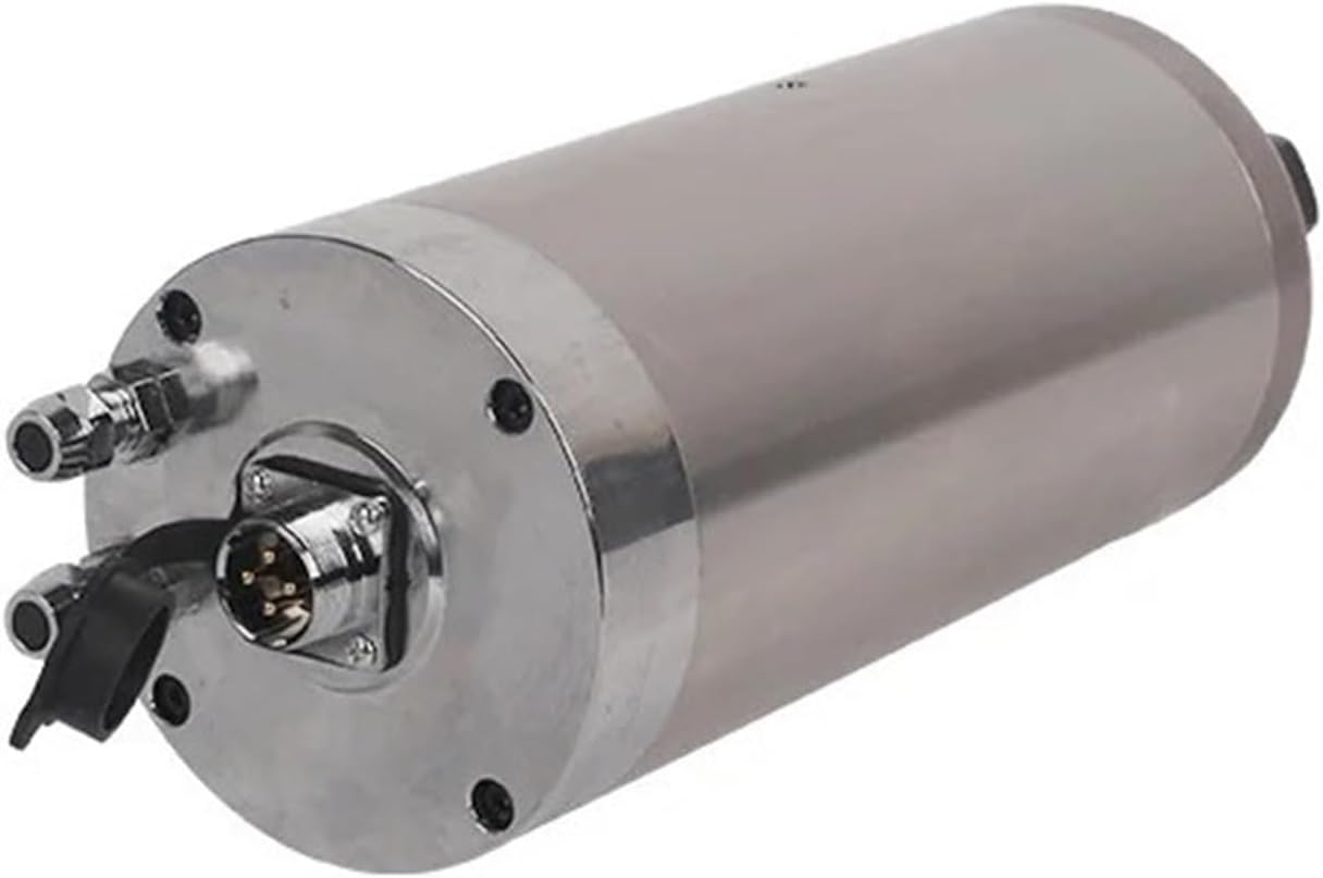 220v 3.7Kw 3700W 100mm spindle motor ER20 +4kw inverter VFD+75W water pump kit 24000rpm