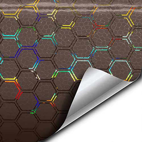 Film phare arriere VViViD Smoke HEX+ 30x152cm pour personnalisation optique