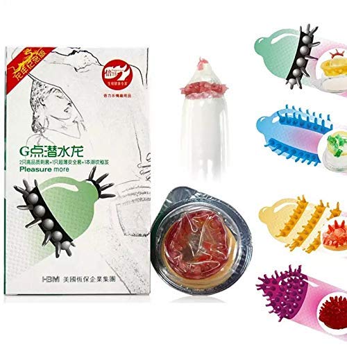 SHOPERIYA Condom Extra Lubricated For Men-image-11