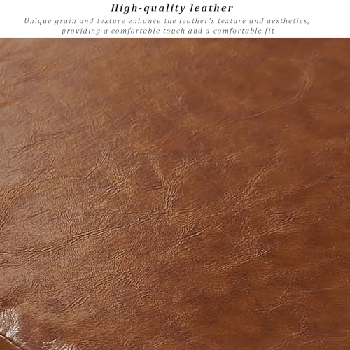 Chaise de bureau pivotante ergonomique avec dossier confortable et hauteur réglable