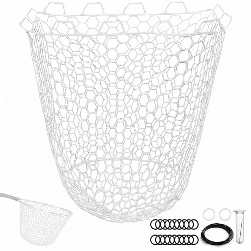 Riverruns Rubber Net with Repair Kit