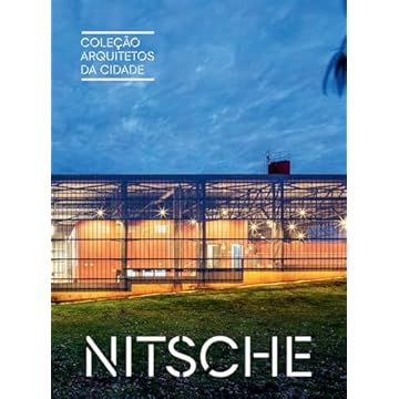 Capa do livro Coleção Arquitetos da Cidade: Nitsche: 5
