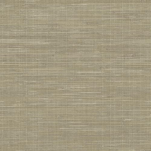 NuWallpaper Neutral Grasscloth Peel & Stick Wallpaper, NUS2215