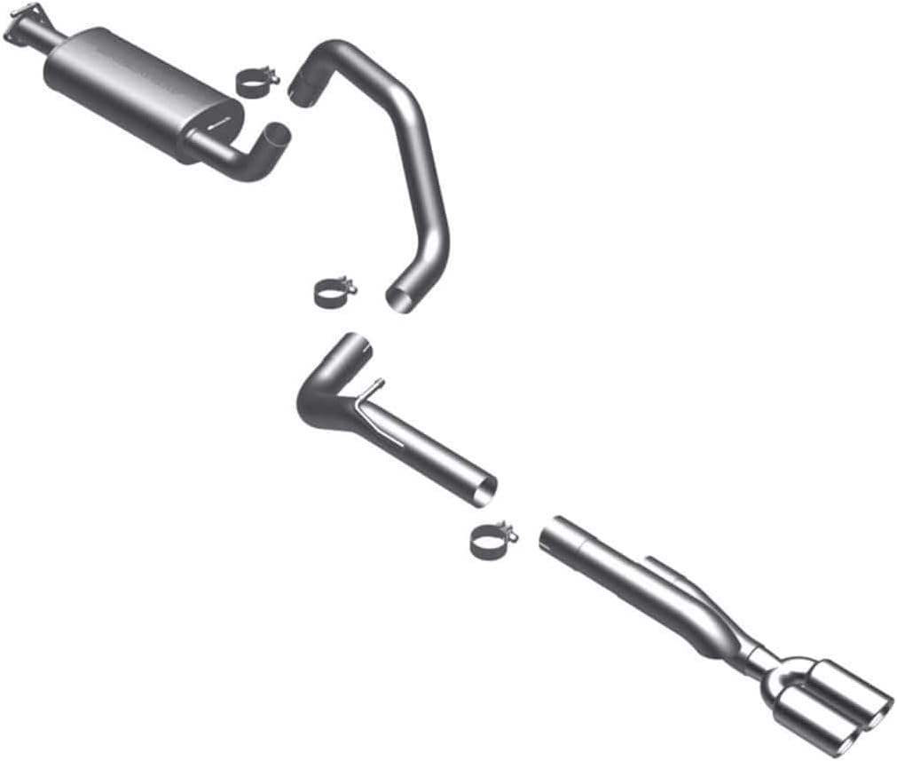 MagnaFlow 16888 Large Performance Exhaust Kit
