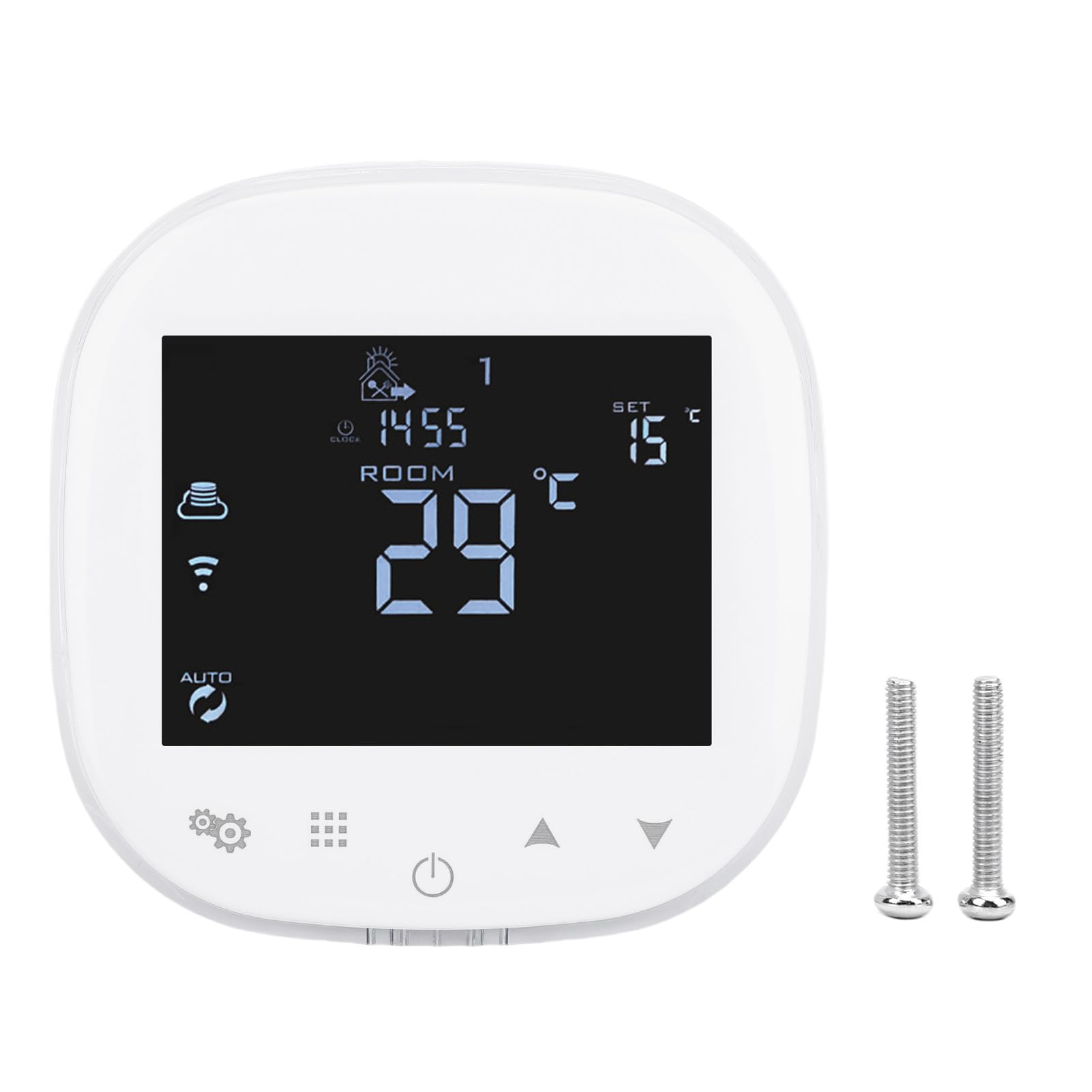 Smart Thermostat WiFi APP Control Temperature Controller Wall