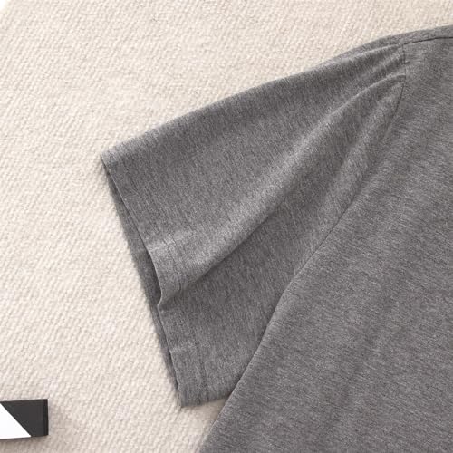 KEKEMI Daddy and Me Shirt Toddler Daddy's Girl Graphic T-Shirt Girls Dad Print Tee Tops Father's Day Family Matching Outfit4