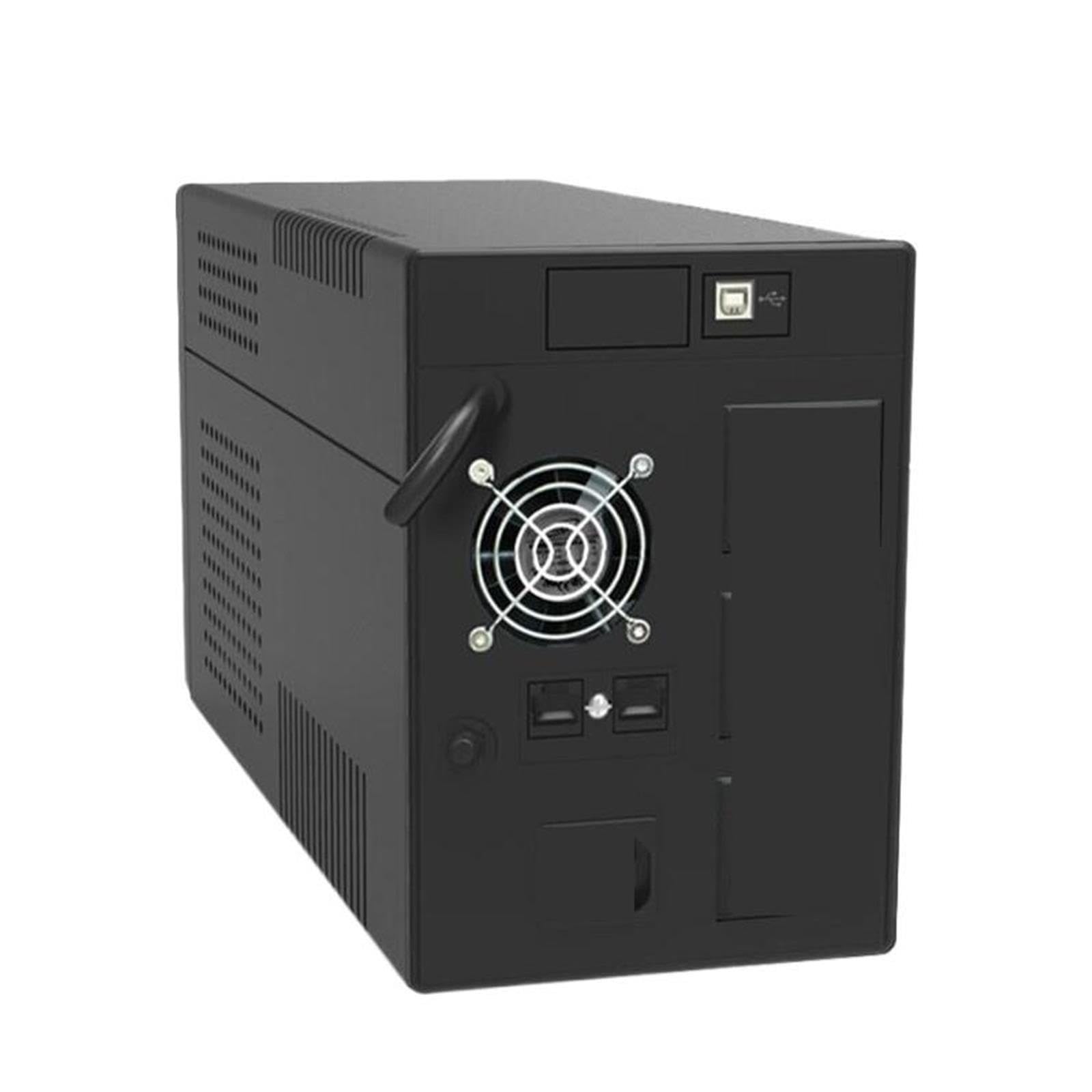Alimentación ininterrumpida, Servidor H2000 2000VA UPS 1200W