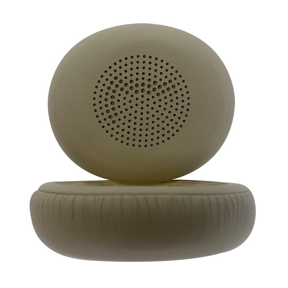 Evolve2 65 Coussinets D'oreille De Rechange, Pour Casque Sans