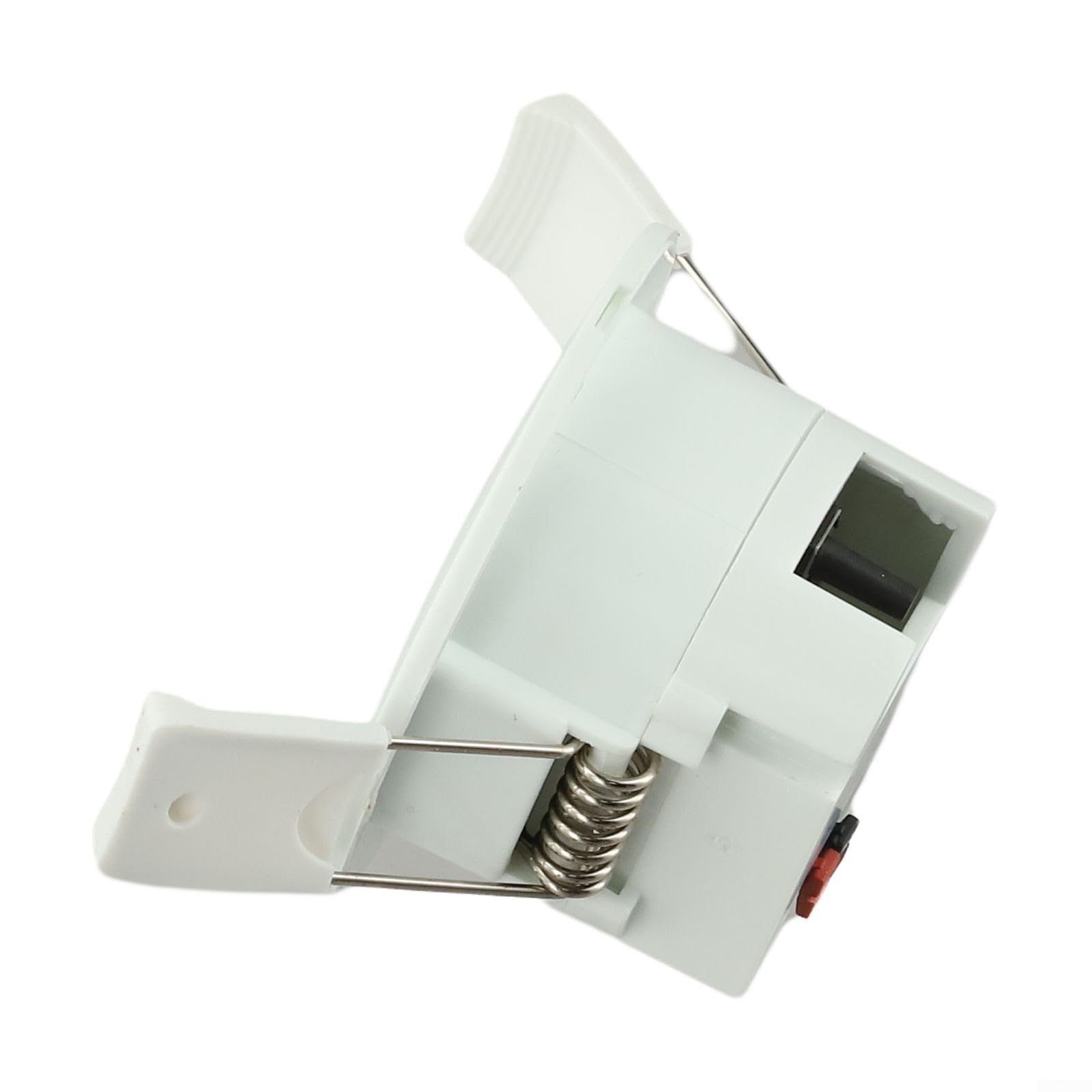 Tuya For Smart Life Sensor de movimiento de presencia humana de onda milimétrica 24G, sensor de movimiento WiFi PIR (techo 80-250VAC)