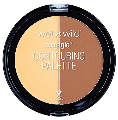 WET n WILD MegaGlo Contouring Palette - Caramel Toffee 750A by Wet 'n' Wild